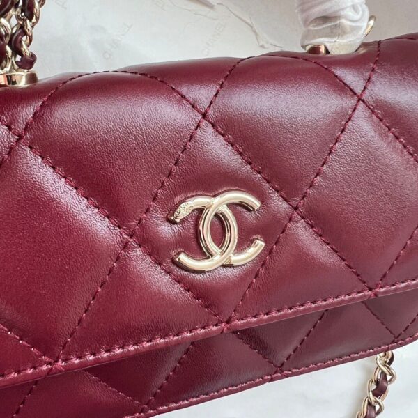 New Collection Chanel Bag 754