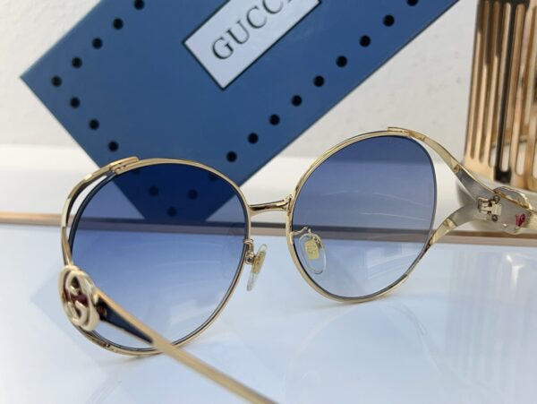 New Collection Gucci Glasses 125