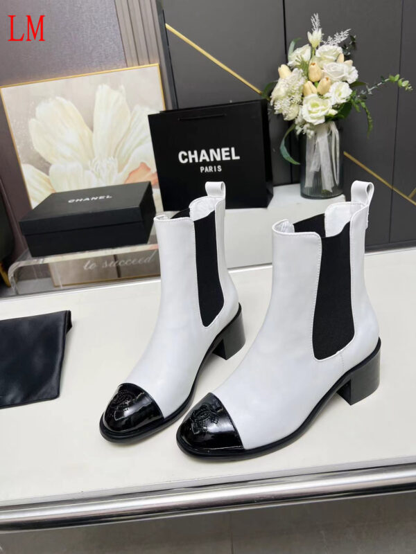 New Collection Chanel Shoes 334