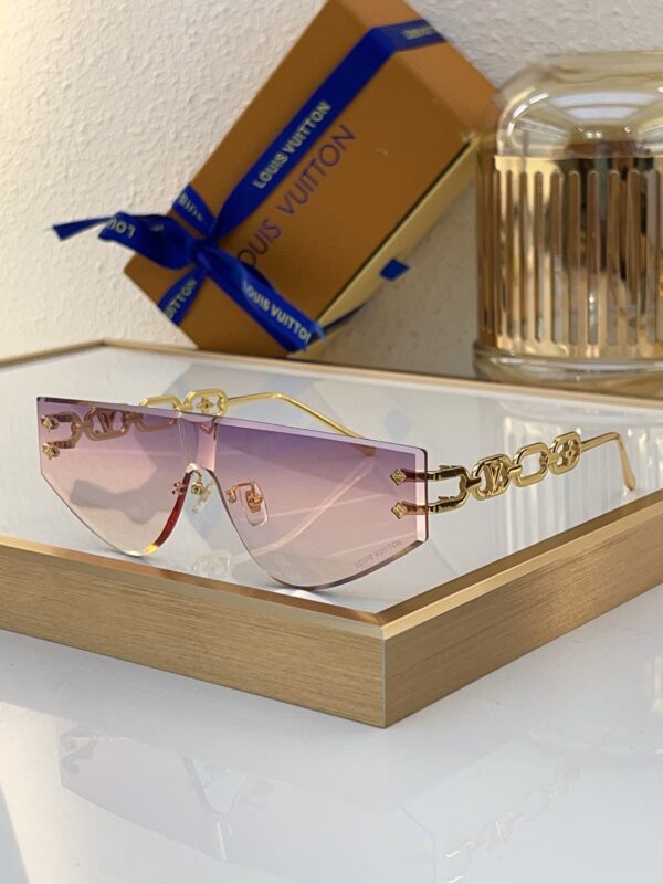 New Collection LV Glasses 207