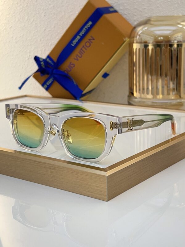 New Collection LV Glasses 191