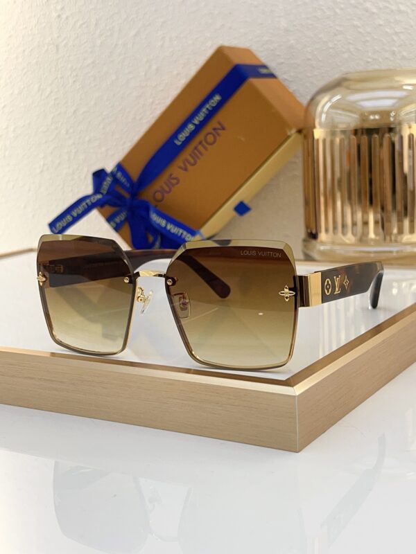 New Collection LV Glasses 218