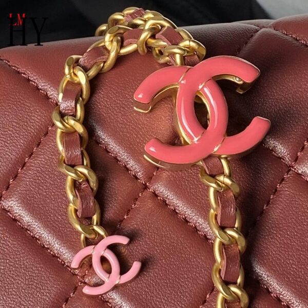 New Collection Chanel Bag 750