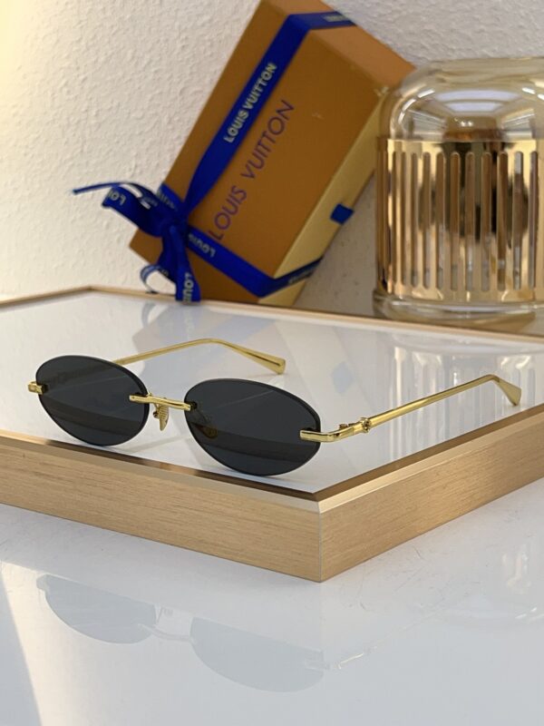 New Collection LV Glasses 185