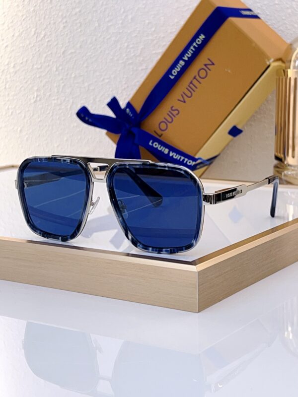 New Collection LV Glasses 214