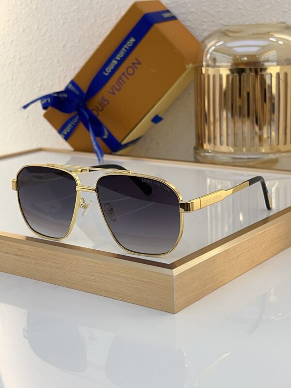 New Collection LV Glasses 187