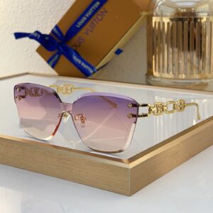 New Collection LV Glasses 208