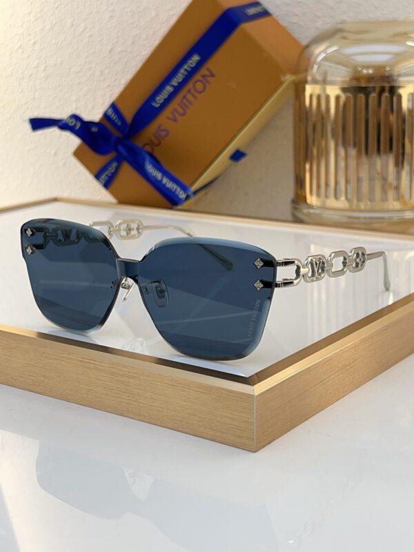 New Collection LV Glasses 208