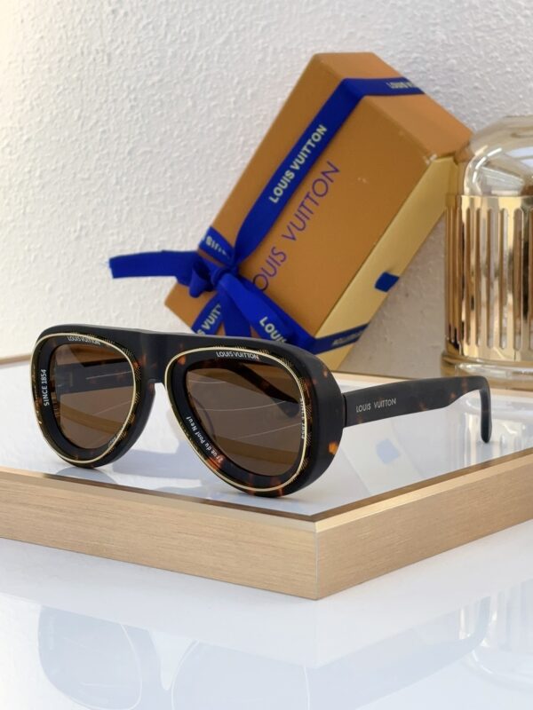 New Collection LV Glasses 194