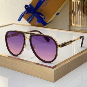 New Collection LV Glasses 213