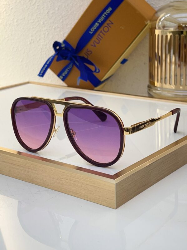 New Collection LV Glasses 213