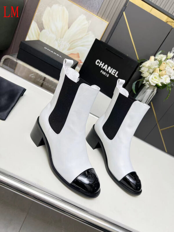 New Collection Chanel Shoes 334