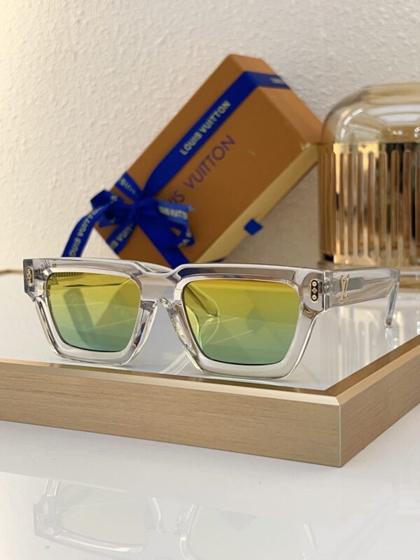 New Collection LV Glasses 204