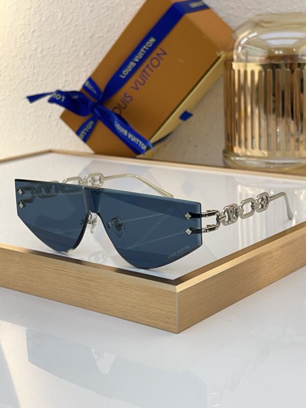 New Collection LV Glasses 207