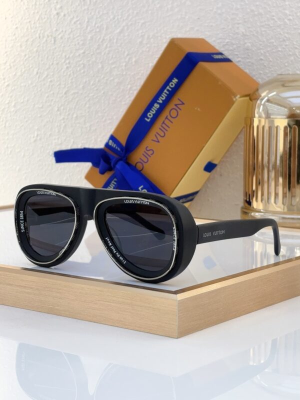 New Collection LV Glasses 194