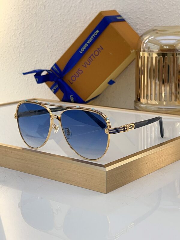 New Collection LV Glasses 182