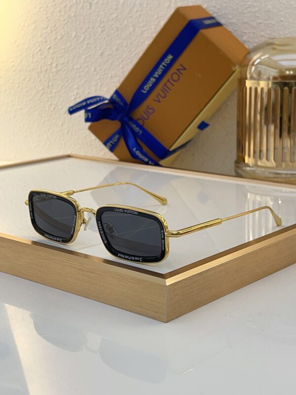 New Collection LV Glasses 203