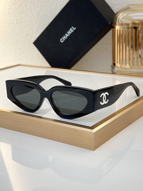 New Collection Chanel Glasses 296