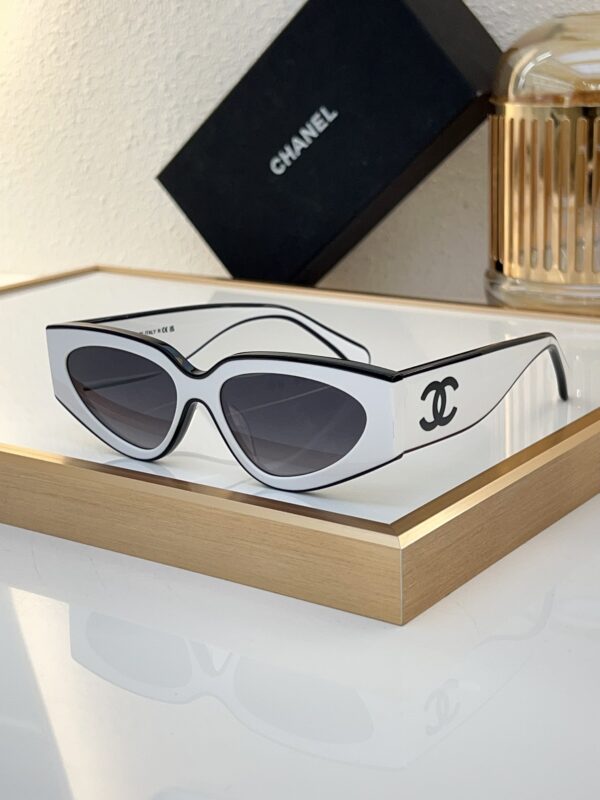 New Collection Chanel Glasses 296