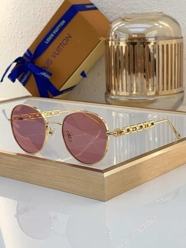 New Collection LV Glasses 193