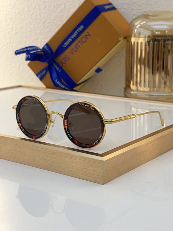 New Collection LV Glasses 202