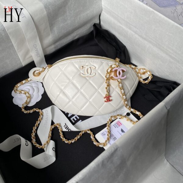 New Collection Chanel Bag 750