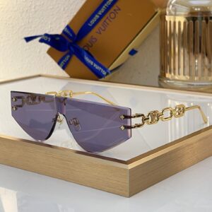 New Collection LV Glasses 207