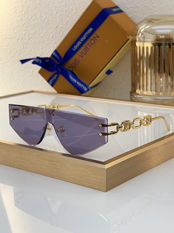 New Collection LV Glasses 207