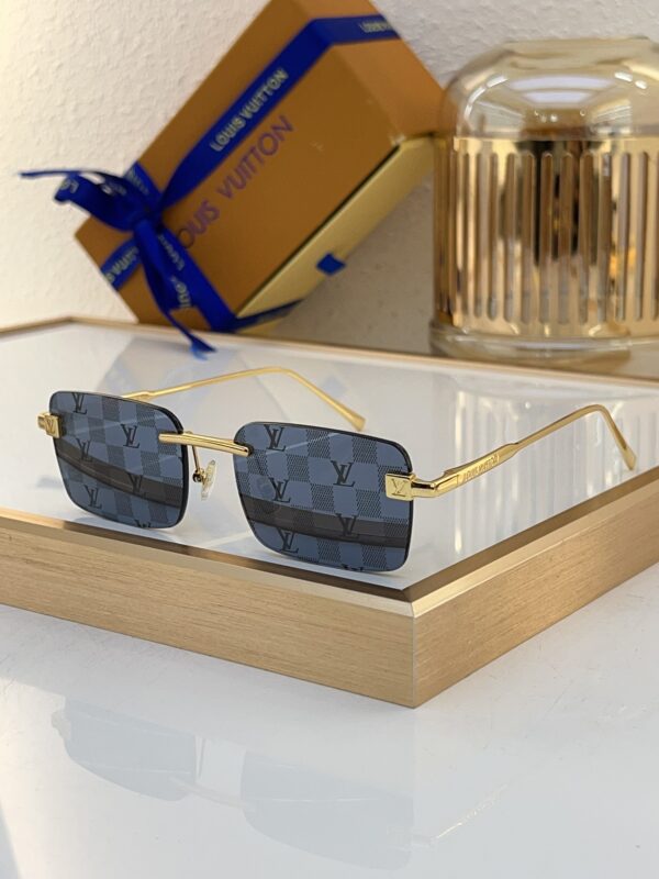 New Collection LV Glasses 190