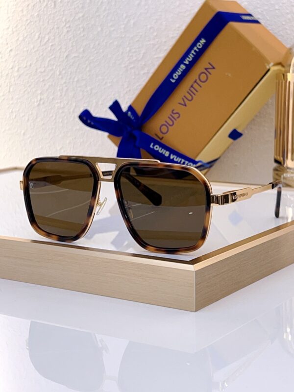 New Collection LV Glasses 214