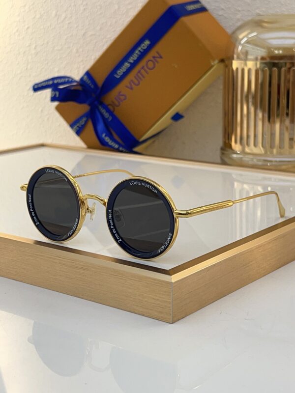 New Collection LV Glasses 202