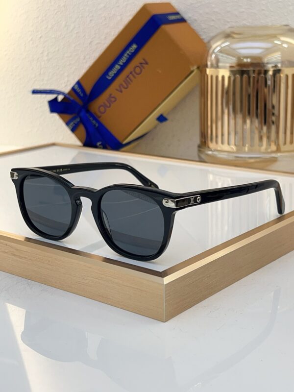 New Collection LV Glasses 216