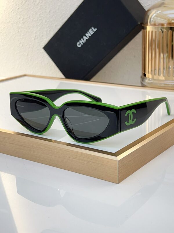 New Collection Chanel Glasses 296