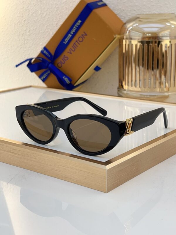 New Collection LV Glasses 188