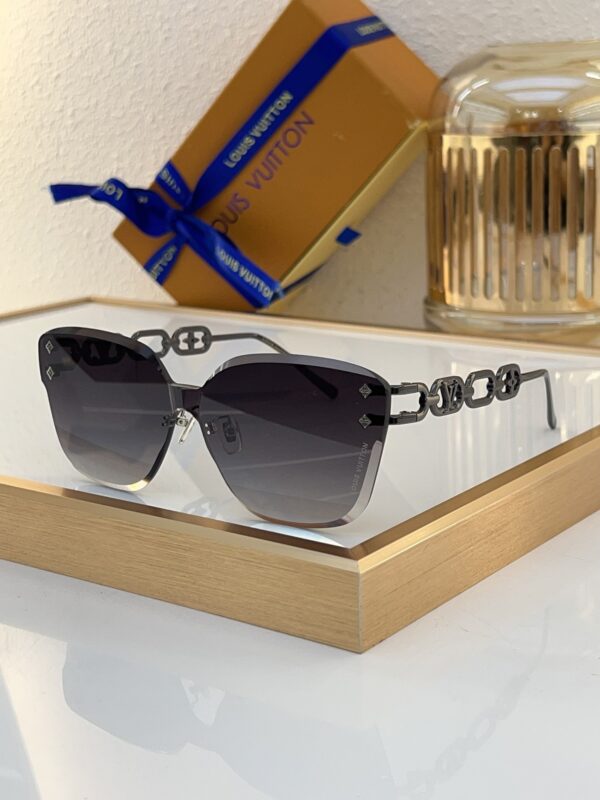 New Collection LV Glasses 208