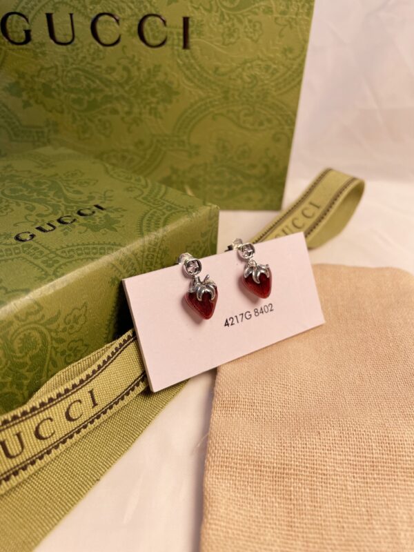 New Collection Gucci Earring 19