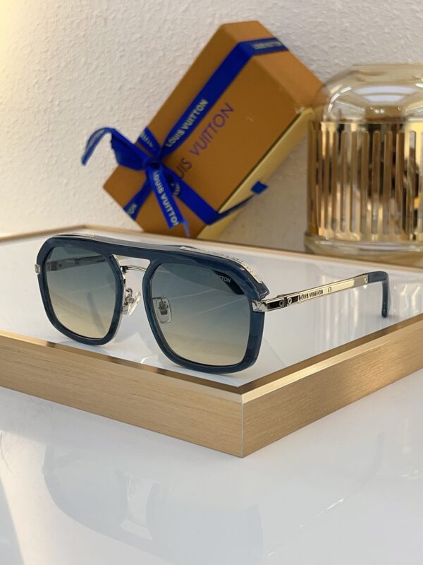 New Collection LV Glasses 227