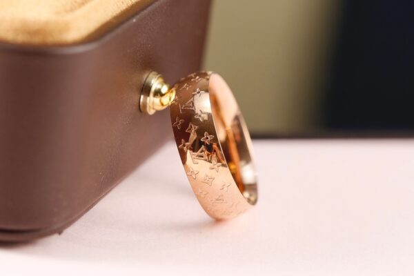 New Collection LV Ring 017