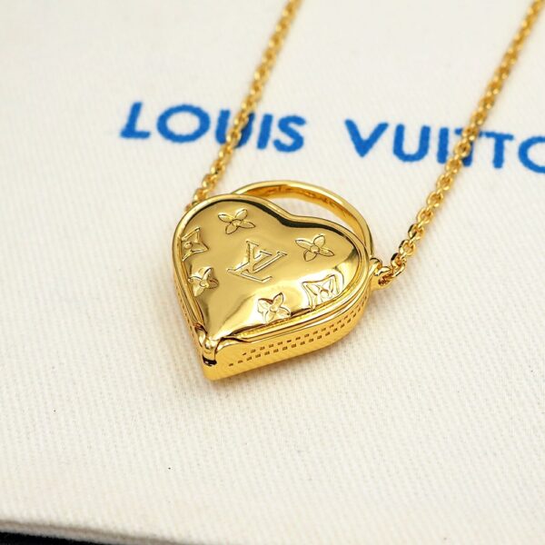 New Collection LV Necklace 30