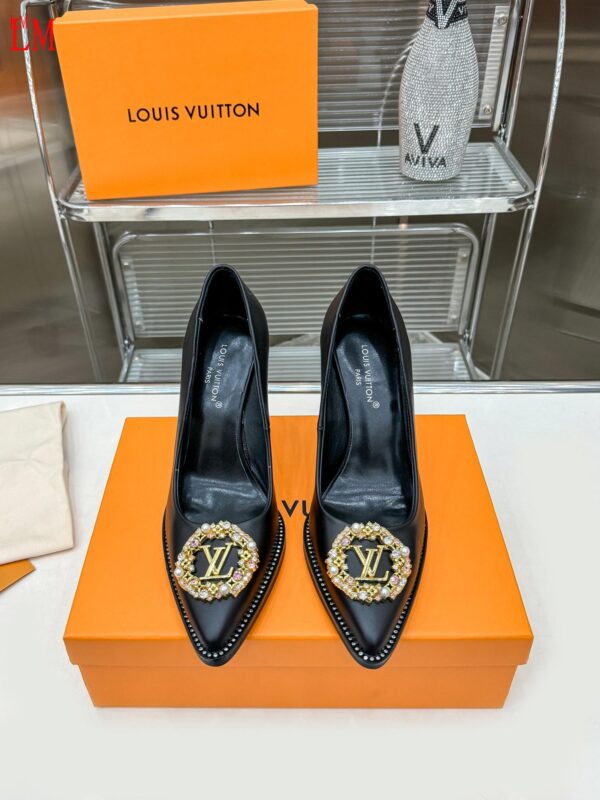 New Collection LV Shoes 0365