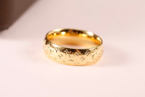 New Collection LV Ring 017