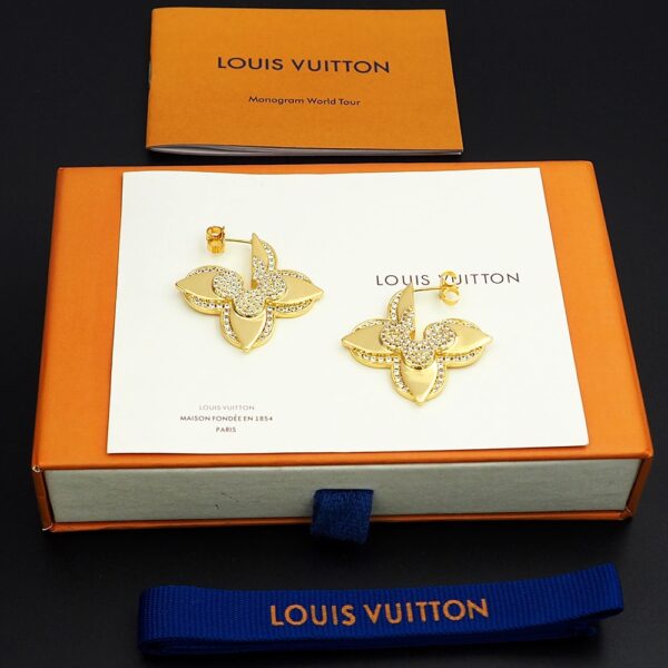 New Collection LV Earring 21