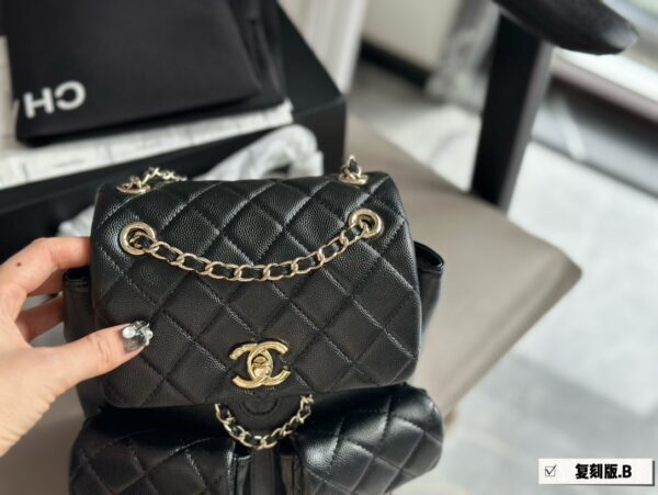 New Collection Chanel Bag 813