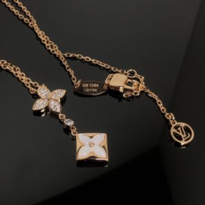 New Collection LV Necklace 13