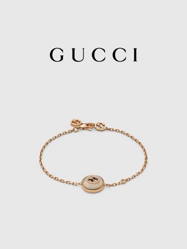 New Collection Gucci Bracelet 22