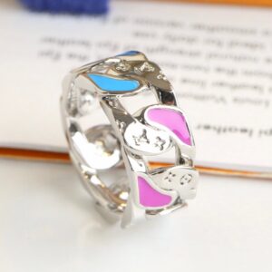 New Collection LV Ring 014