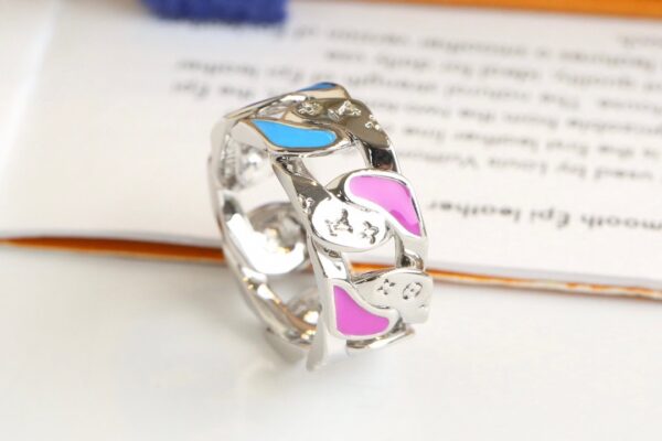 New Collection LV Ring 014