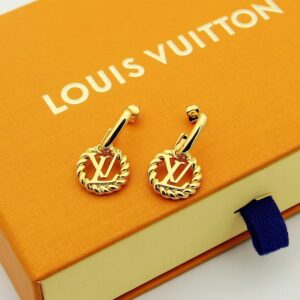 New Collection LV Earring 07