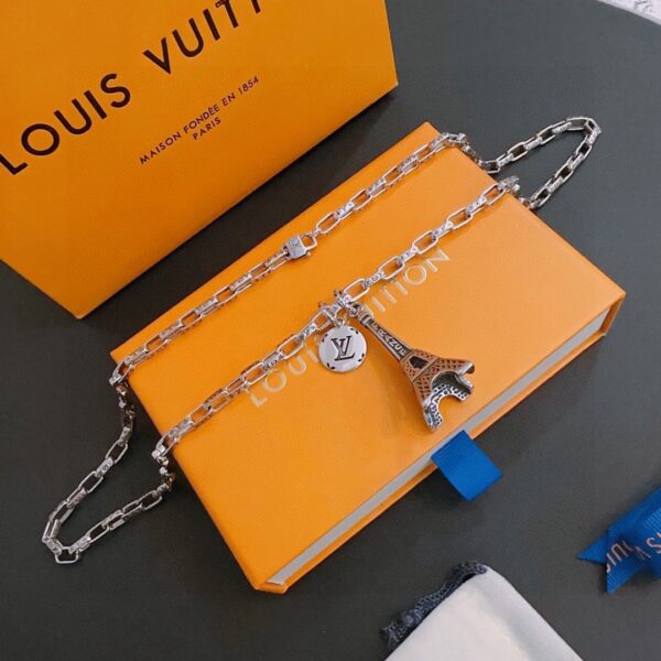 New Collection LV Necklace 25