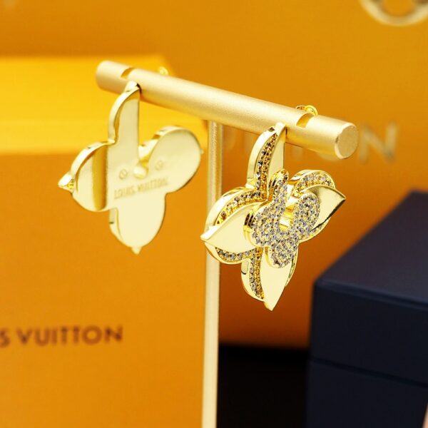 New Collection LV Earring 21